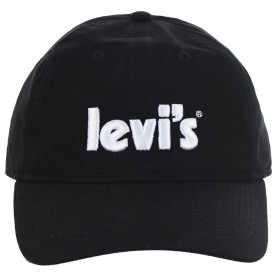 шапка,всички,шапки,levi´s,®,lan,poster,logo,cap,black,(black)
