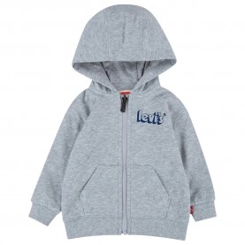 блуза,детски,блузи,levi´s,®,logo,full,zip,sweatshirt,grey,(light,gray,heather,1)