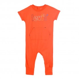 тениска,детски,тениски,levi´s,®,poster,logo,cover,short,sleeve,t,shirt,orange,(fiesta)