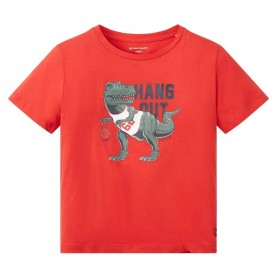 тениска,детски,тениски,tom,tailor,printed,1030570,short,sleeve,t,shirt,red,(clean,red)