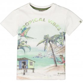 тениска,детски,тениски,garcia,q25402,short,sleeve,t,shirt,white,(off,white)