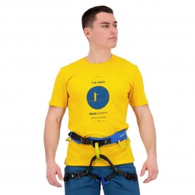 Тениска Wildcountry Flow short sleeve T-shirt - Nectar тениска,мъжки,тениски,wildcountry,flow,short,sleeve,t,shirt,nectar