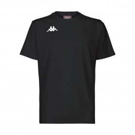 тениска,детски,тениски,kappa,brizzo,short,sleeve,t,shirt,black