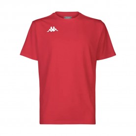 тениска,детски,тениски,kappa,brizzo,short,sleeve,t,shirt,red