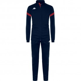 Анцуг Kappa Dalcito tracksuit - Blue (Blue Marine / Red) анцуг,детски,анцузи,kappa,dalcito,tracksuit,blue,(blue,marine,red)
