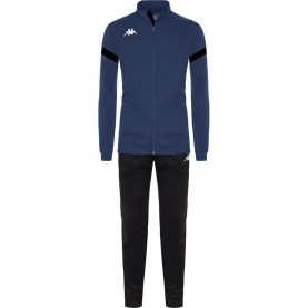 Анцуг Kappa Dalcito tracksuit - Blue (Blue Nautic / Black) анцуг,детски,анцузи,kappa,dalcito,tracksuit,blue,(blue,nautic,black)