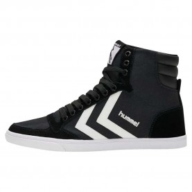 маратонки,дамски,маратонки,hummel,slimmer,stadil,trainers,black,white,kh,(black)