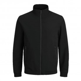 яке,мъжки,якета,jack,&,jones,rush,harrington,jacket,black