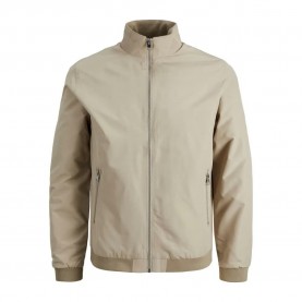яке,мъжки,якета,jack,&,jones,rush,harrington,jacket,beige,(green)