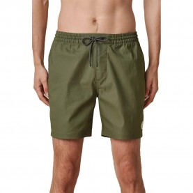 бански,гащета,мъжки,бански,костюми,globe,clean,swell,poolshort,swimming,shorts,olive,(green)