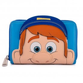 портфейли,и,портмонета,loungefly,wreck,it,ralph,fix,it,wallet,multicolor,(blue,brown)