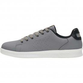 маратонки,дамски,маратонки,hummel,busan,synthnubuck,trainers,frost,gray,(grey)