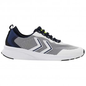 маратонки,дамски,маратонки,hummel,flow,fit,trainers,white,ensign,blue,(grey)