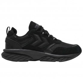 маратонки,дамски,маратонки,hummel,marathona,reach,lx,tonal,rib,trainers,black,black,(black)