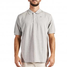 дамски,блузи,с,яка,мъжки,блузи,с,яка,kappa,aarau,short,sleeve,polo,grey,(light,grey,melange)