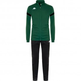 анцуг,дамски,анцузи,kappa,dalcito,tracksuit,green,(green,black)