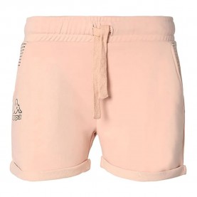 къси,панталони,дамски,панталони,kappa,dark,shorts,pink,(pink,skin)