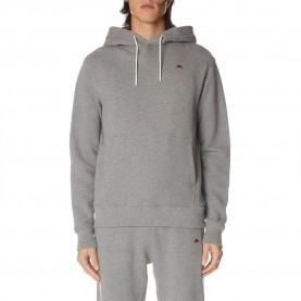 суичър,мъжки,пуловери,дамски,пуловери,kappa,gramys,hoodie,grey,(grey,light,melange)