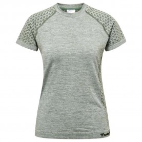 тениска,дамски,тениски,hummel,ci,seamless,short,sleeve,t,shirt,grey,(lily,pad,melange)