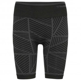 клин,дамски,клинове,дамски,чорапогащи,и,клинове,hummel,energy,seamless,short,leggings,black,asphalt,melange,(black)