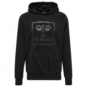 суичър,мъжки,пуловери,hummel,isam,2.0,hoodie,black
