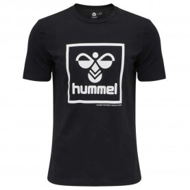 тениска,мъжки,тениски,дамски,тениски,hummel,isam,2.0,short,sleeve,t,shirt,black,(black)