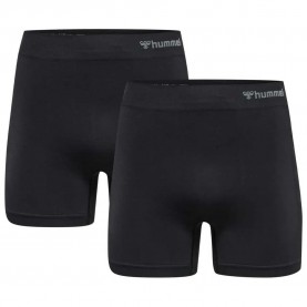 боксерки,мъжко,бельо,hummel,jack,boxers,2,units,black,(black,black)