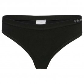 дамско,бельо,дамски,бикини,и,танкини,hummel,juno,seamless,panties,3,units,black,(black)