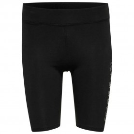 клин,дамски,клинове,дамски,чорапогащи,и,клинове,hummel,maja,cotton,short,leggings,black,(black)