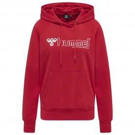 суичър,дамски,блузи,hummel,noni,2.0,hoodie,barbados,cherry,(red)