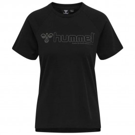 тениска,дамски,тениски,hummel,noni,2.0,short,sleeve,t,shirt,black