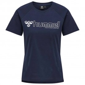 тениска,дамски,тениски,hummel,noni,2.0,short,sleeve,t,shirt,blue,(peacoat)