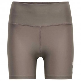 клин,дамски,клинове,дамски,чорапогащи,и,клинове,hummel,tola,high,waist,short,leggings,driftwood,(grey)