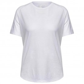 тениска,дамски,тениски,hummel,vanja,short,sleeve,t,shirt,white