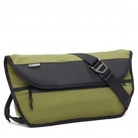 чанта,за,през,рамо,чанти,за,през,рамо,chrome,simple,messenger,bag,olive,branch,(green)