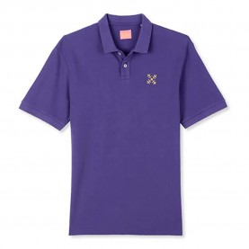 мъжки,блузи,с,яка,oxbow,nasdak,short,sleeve,polo,blue,(bleu,ocean)