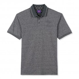 мъжки,блузи,с,яка,oxbow,norman,short,sleeve,polo,anthracite,(grey)