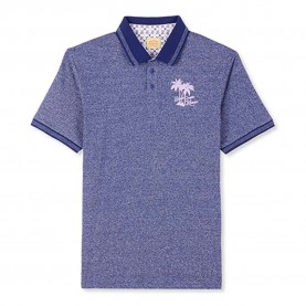 мъжки,блузи,с,яка,oxbow,norman,short,sleeve,polo,blue,(bleu,ocean)