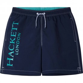 бански,гащета,мъжки,бански,костюми,hackett,branded,volley,swimming,shorts,navy,blazer,(blue)