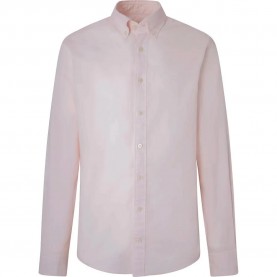 риза,с,дълъг,ръкав,мъжки,ризи,hackett,garment,dyed,oxford,long,sleeve,shirt,pink,(pink)