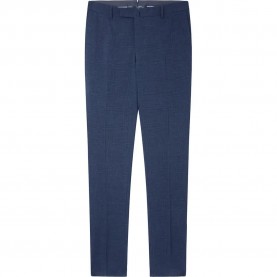 панталони,мъжки,панталони,hackett,glen,check,sersucker,pants,navy,(blue)
