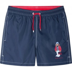 бански,гащета,мъжки,бански,костюми,hackett,harry,volley,swimming,shorts,blue