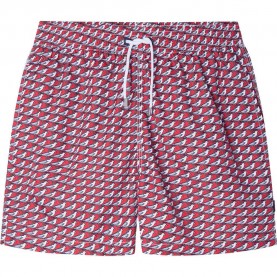 бански,гащета,мъжки,бански,костюми,hackett,seagulls,swimming,shorts,red