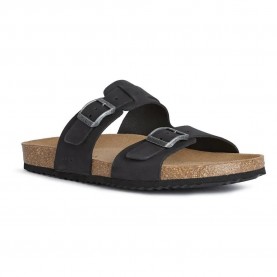 Сандали Geox Ghita U159VB00032C9 sandals - Black (Black) сандали,мъжки,сандали,geox,ghita,u159vb00032c9,sandals,black,(black)