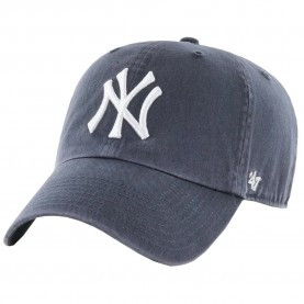 Шапка 47 MLB 15062530 New York Yankees cap - Blue (navy) шапка,всички,шапки,47,mlb,15062530,new,york,yankees,cap,blue,(navy)