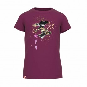 Тениска Lego wear M12010531 short sleeve T-shirt - Red (Bordeaux) тениска,мъжки,тениски,дамски,тениски,lego,wear,m12010531,short,sleeve,t,shirt,red,(bordeaux)
