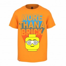 Тениска Lego wear M12010543 short sleeve T-shirt - Yellow / Orange (Orange) тениска,мъжки,тениски,дамски,тениски,lego,wear,m12010543,short,sleeve,t,shirt,yellow,orange,(orange)