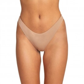 дамски,бански,костюми,rvca,solid,medium,frenchy,bikini,bottom,beige,(wood)