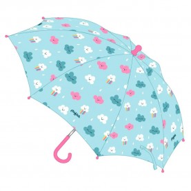 чадър,чадъри,safta,glowlab,kids,nube,43,cm,umbrella,multicolor,(blue)