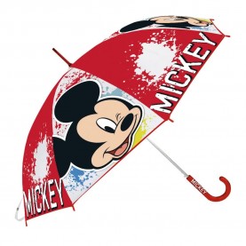 чадър,чадъри,safta,mickey,mouse,happy,smiles,umbrella,46,cm,multicolor
